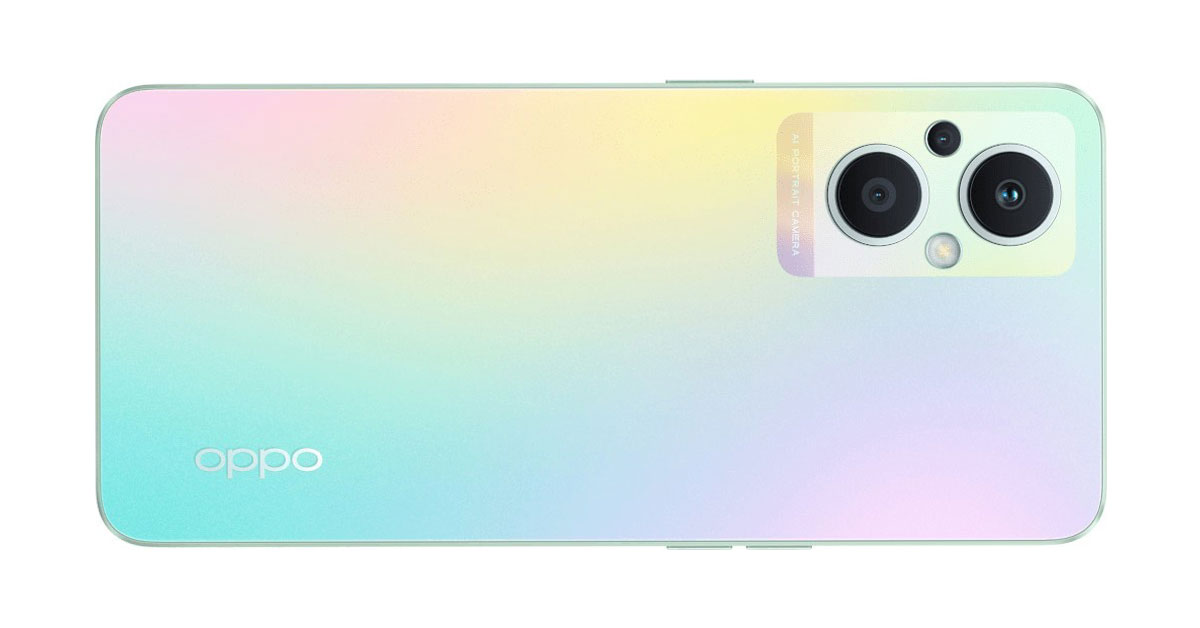 OPPO Reno8 Lite คาดเปิดตัวแบบรีแบรนด์ในยุโรปเร็วๆ นี้