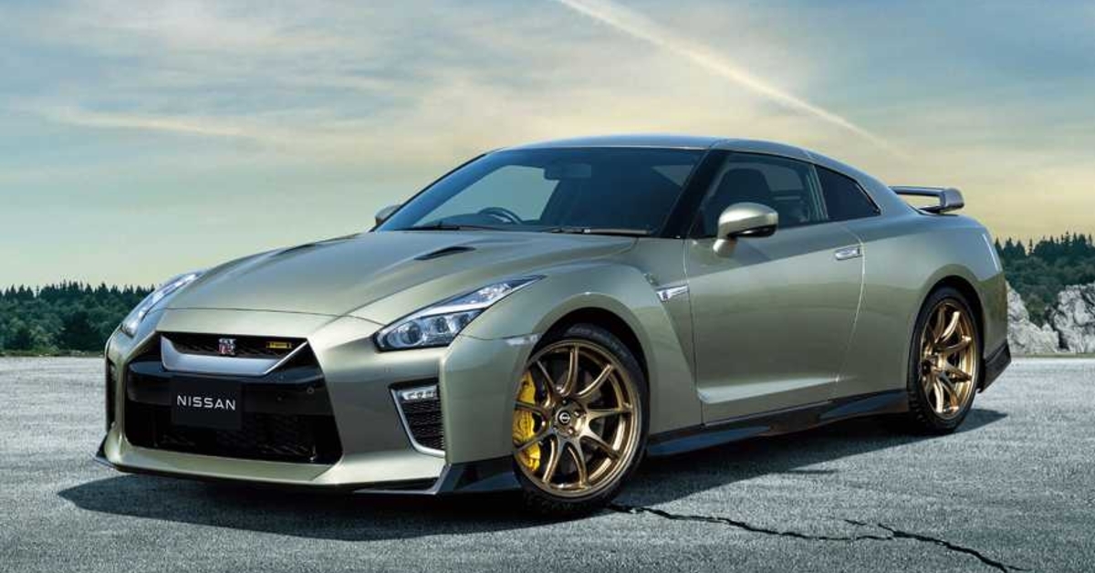 Nissan พูดเอง ซักวันนึง GT-R พลังงานไฟฟ้ามาแน่นอน