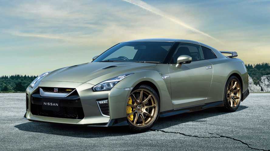 Nissan พูดเอง ซักวันนึง GT-R พลังงานไฟฟ้ามาแน่นอน