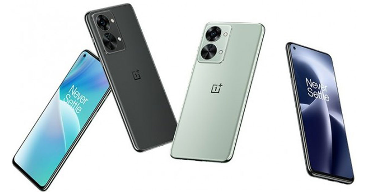 OnePlus Nord 2T หลุดข้อมูลสเปค ราคา และภาพจริงจากร้านค้าออนไลน์ก่อนเปิดตัว