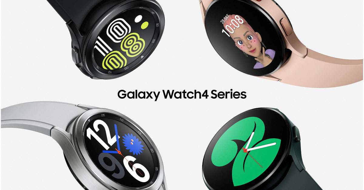 Samsung Galaxy Watch 4 ได้อัพเดตซอฟท์แวร์แล้ว ปรับปรุงความเสถียร และความปลอดภัยเพิ่มขึ้น