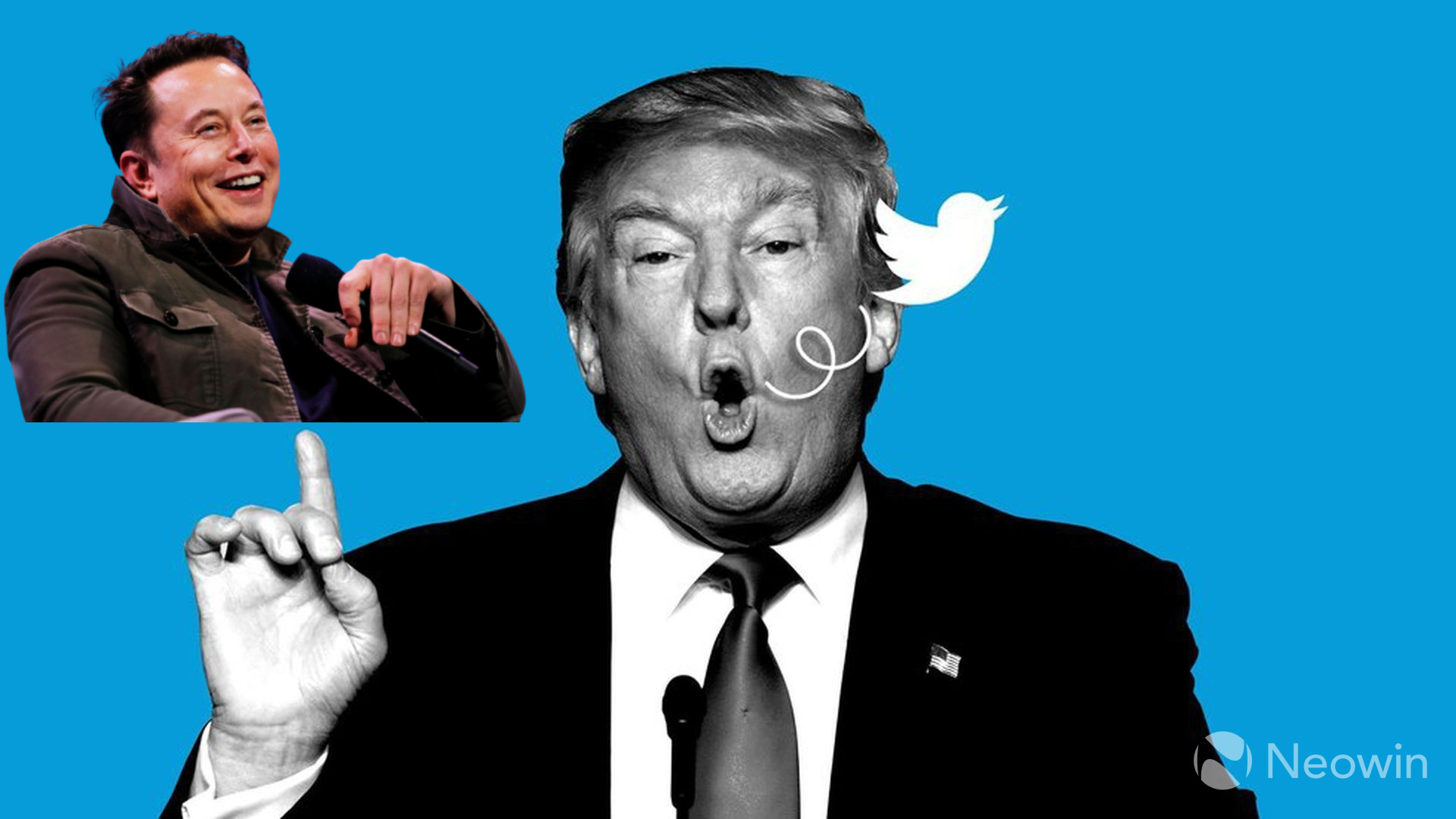 Elon Musk จะปลดแบน Donald Trump บน Twitter ให้พร้อมบอกว่าการแบน Trump จากทีมงานเดิมมันช่างโง่จริงๆ 