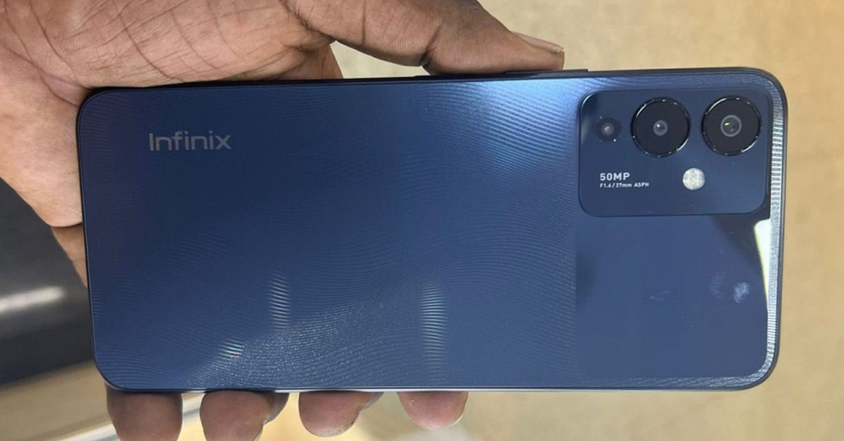 เปิดตัว Infinix Note 12i ในเคนยา มาพร้อมจอ 90Hz กล้อง 50MP แบต 5000mAh ราคาประมาณ 6 พัน