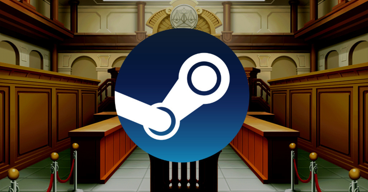 Valve โดนฟ้องด้วยข้อกล่าวหาว่า Stream เป็นตัวการผูกขาดตลาด PC Game