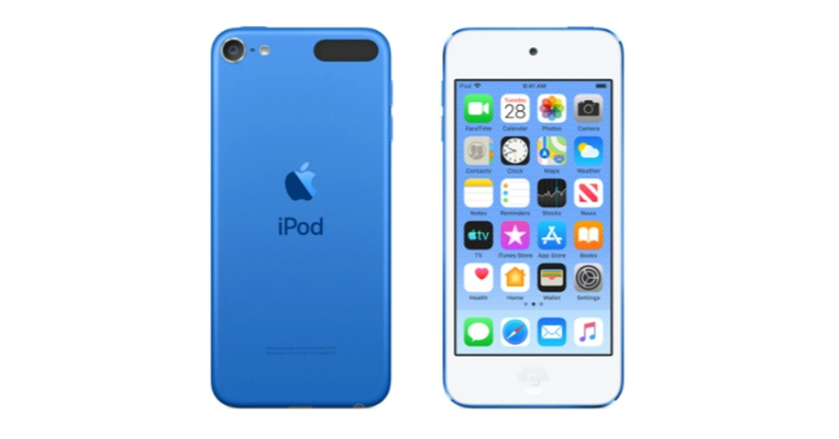 iPod touch รุ่นสุดท้าย ขายหมดอย่างรวดเร็ว หลังจาก Apple ประกาศเลิกผลิตอีกต่อไป
