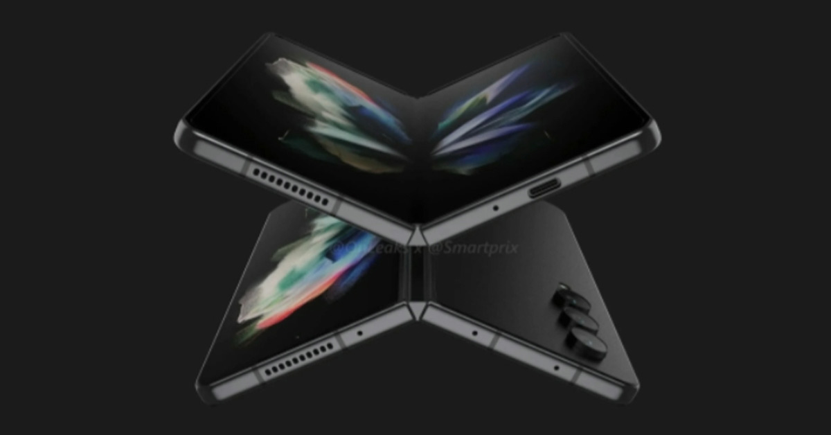 Samsung Galaxy Fold4 เผยข้อมูลกล้องถ่ายภาพแล้ว ลือมาพร้อมกล้อง Tele ที่ดีที่สุดของซัมซุง