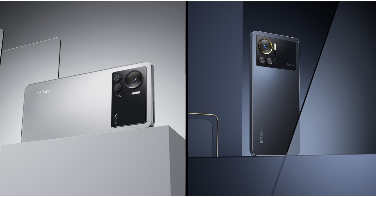 เปิดตัว Infinix Note 12 Series มาพร้อมระบบชาร์จเร็ว 120W จอ 120Hz และกล้อง 108MP ในราคาประมาณหมื่นเดียว