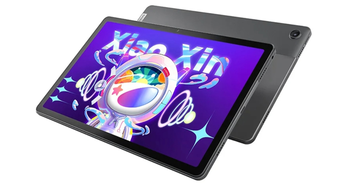 เปิดตัว Lenovo Xiaoxin Pad 2022 แท็บเล็ต 10.6 นิ้วพลัง Snapdragon 680