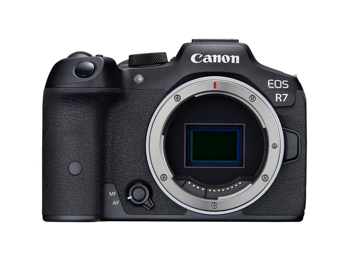 Canon ประกาศเปิดตัวกล้องรุ่นใหม่ล่าสุดกับ Canon EOS R7 ที่ทาพร้อมระบบกันสั่น 7 สตอป