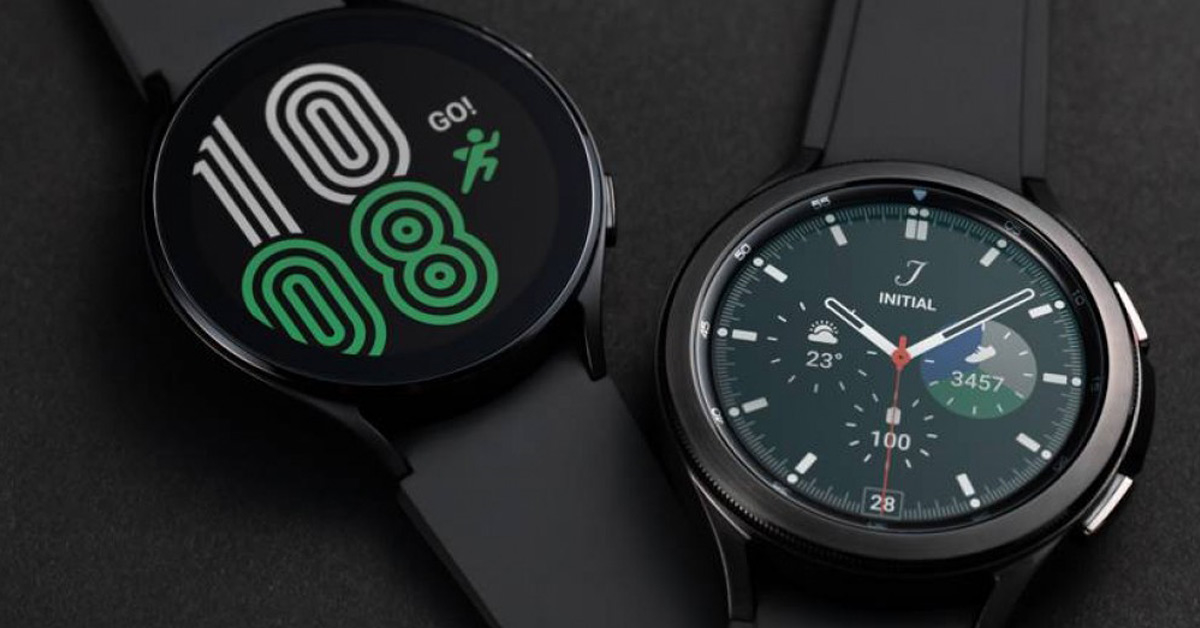 Samsung Galaxy Watch5 Pro หลุดข้อมูลดีไซน์ ปีนี้จะไม่มีกรอบหน้าปัดแบบหมุนได้