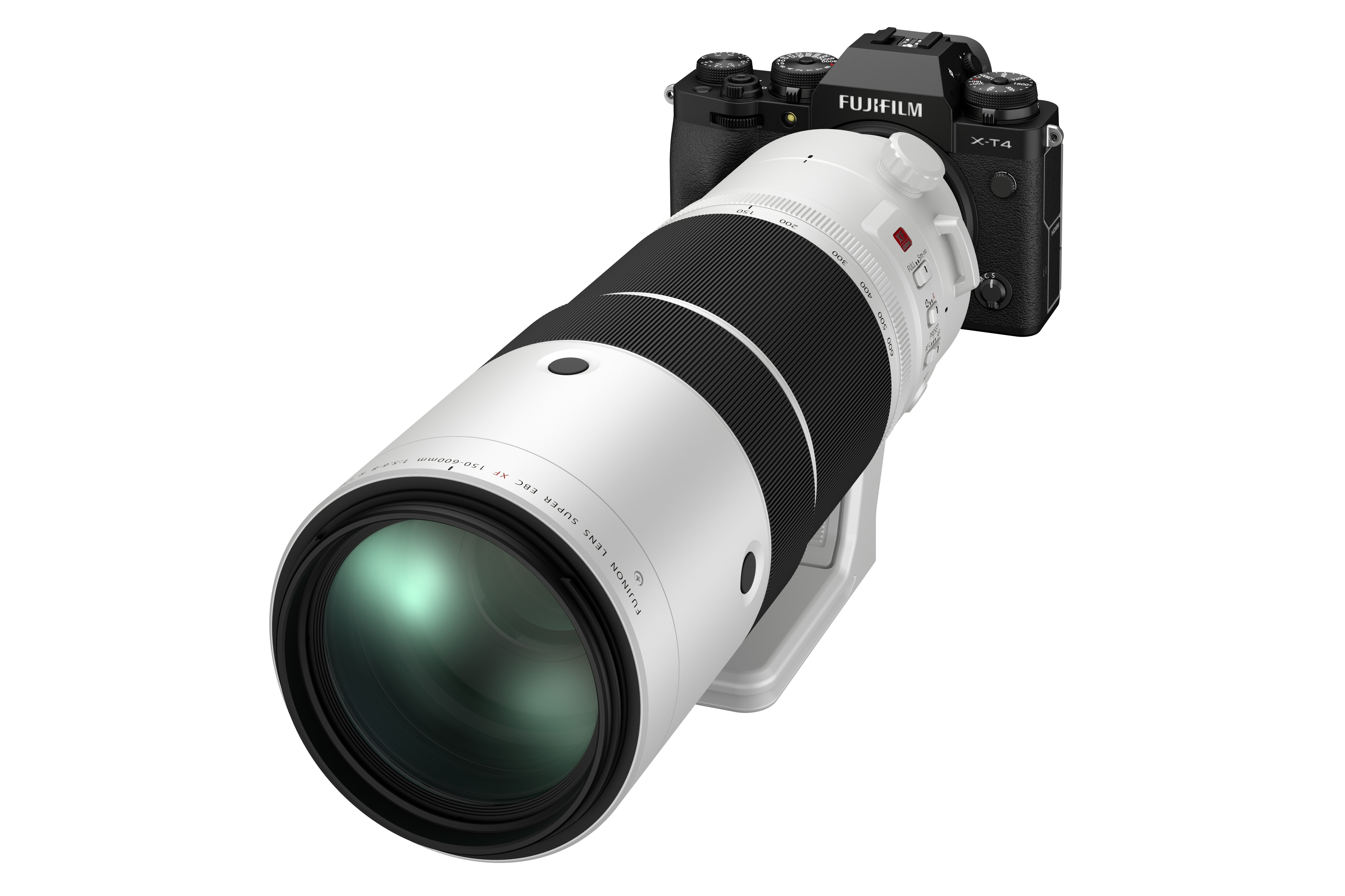 Fujifilm เปิดตัวเลนส์ FUJINON XF150-600mmF5.6-8 R LM OIS WR