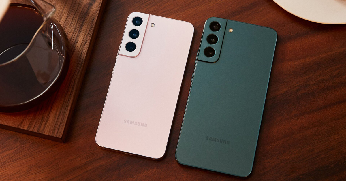 Samsung Galaxy S22 Series จะเป็นสมาร์ทโฟนเครื่องแรกของโลกที่ใช้ voice over 5G (Vo5G) ได้