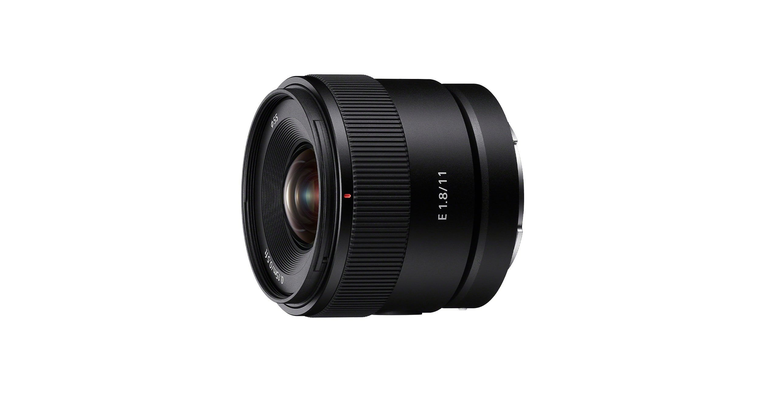 Sony ประกาศเปิดตัวเลนส์ Sony E 11mm F1.8 เลนส์มุมกว้างสำหรับกล้องเซ็นเซอร์ APS-C