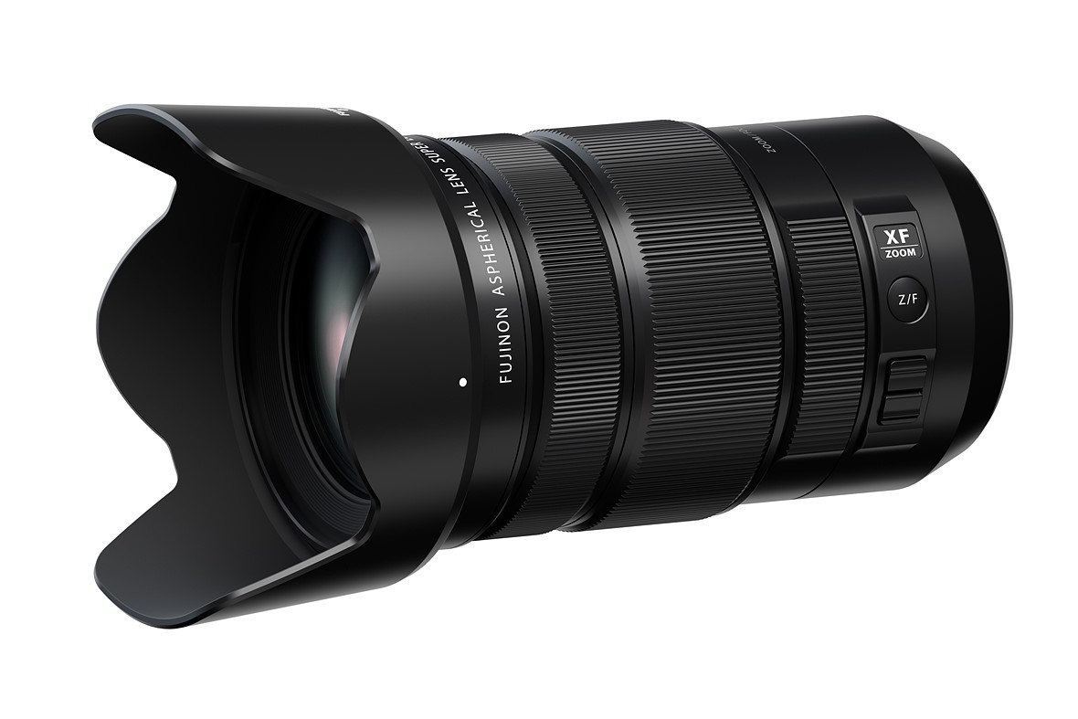 Fujifilm ประกาศเปิดตัวเลนส์ XF 18-120mm F4 LM PZ WR เลนส์ซูมเอนกประสงค์พร้อมรูรับแสงคงที่ตลอดช่วงซูม