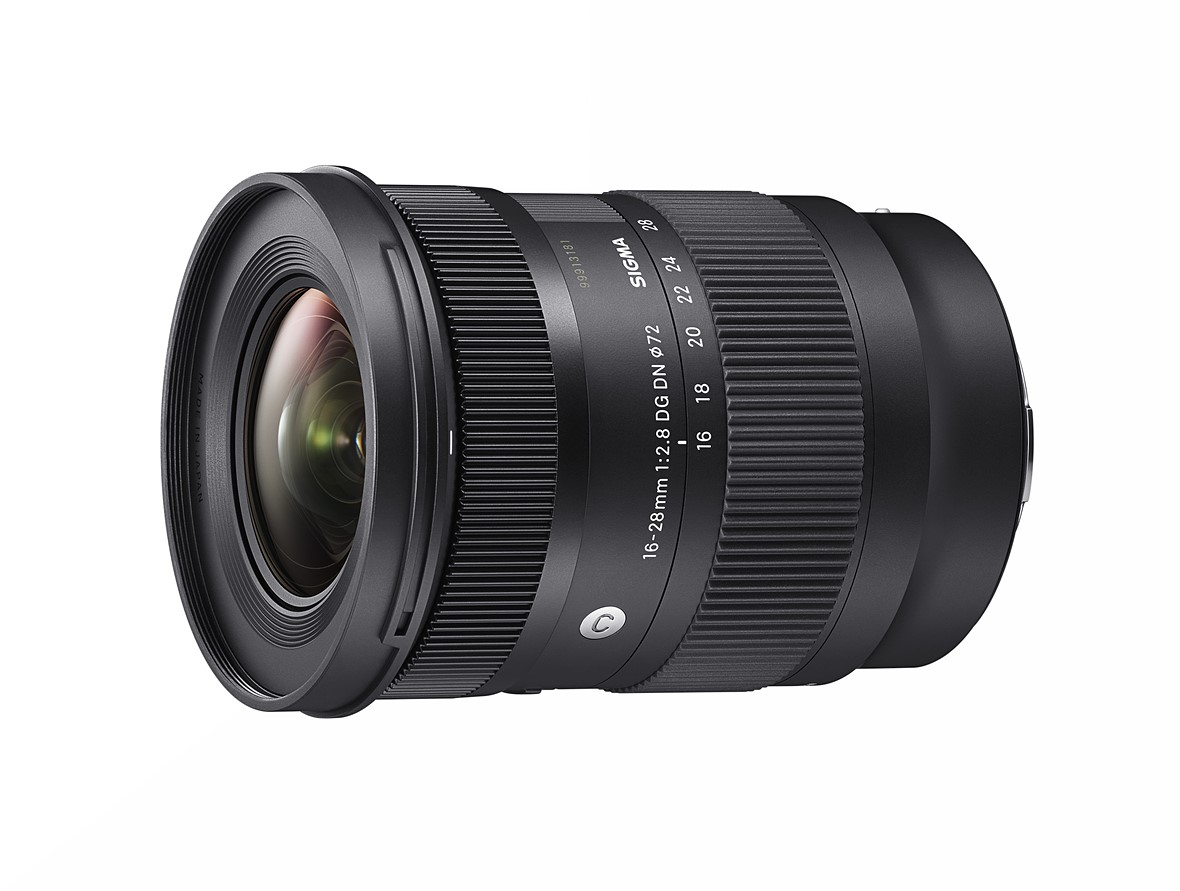 SIGMA ประกาศเปิดตัวเลนส์รุ่นใหม่กับเลนส์ SIGMA 16-28mm F2.8 DG DN | C 