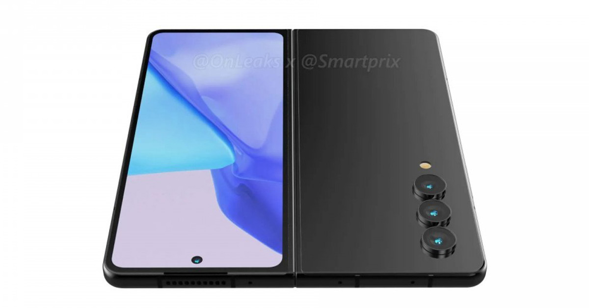 Samsung Galaxy Z Fold4 จะมีรุ่นความจุ 1TB และราคาอาจทะลุ 7 หมื่นบาท