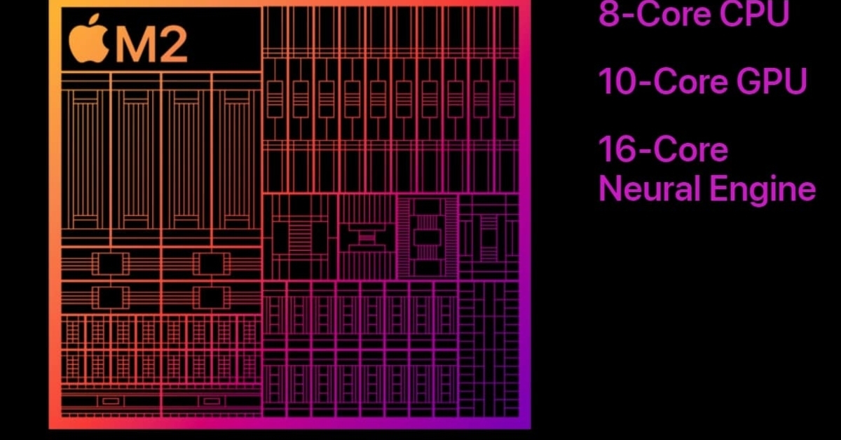 ลือ Apple M2 Pro จะมีการเปิดตัวในช่วงปลายปีนี้
