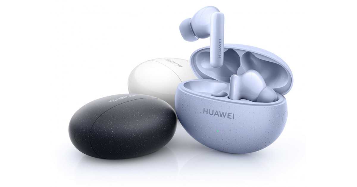 เปิดตัว Huawei FreeBuds 5i หูฟังบลูทูธรุ่นใหม่ มาพร้อม ANC ที่ดีขึ้น และแบตอึดขึ้น