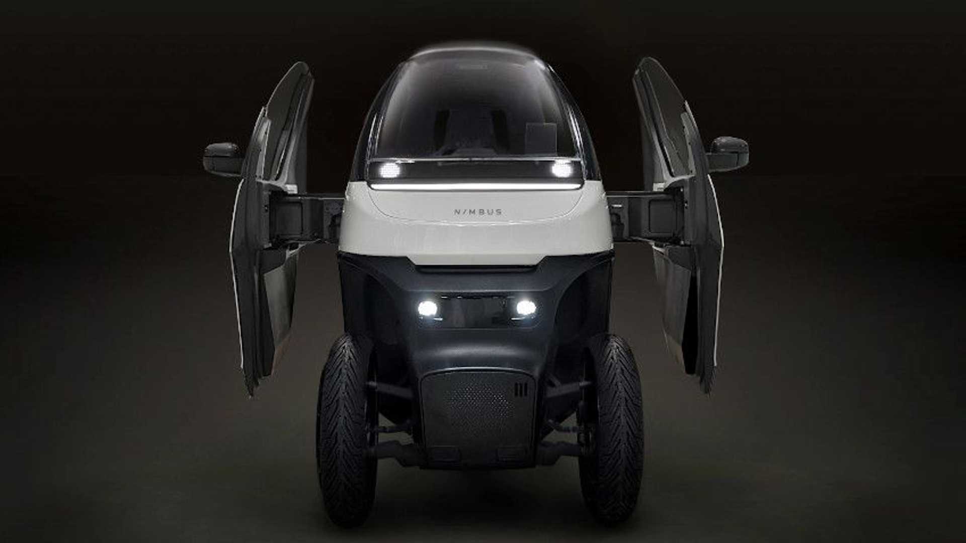 Nimbus One Electric Auto-Cycle เตรียมผลิตเพื่อจำหน่ายจริงแล้วแต่ราคาเอาเรื่องจัดๆ