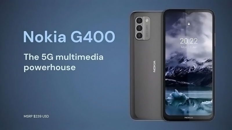 คู่มือผู้ใช้ Nokia G400 และ G100 ปรากฏบนเว็บไซต์อย่างเป็นทางการ แต่ยังไร้วี่แววว่าจะเปิดตัว