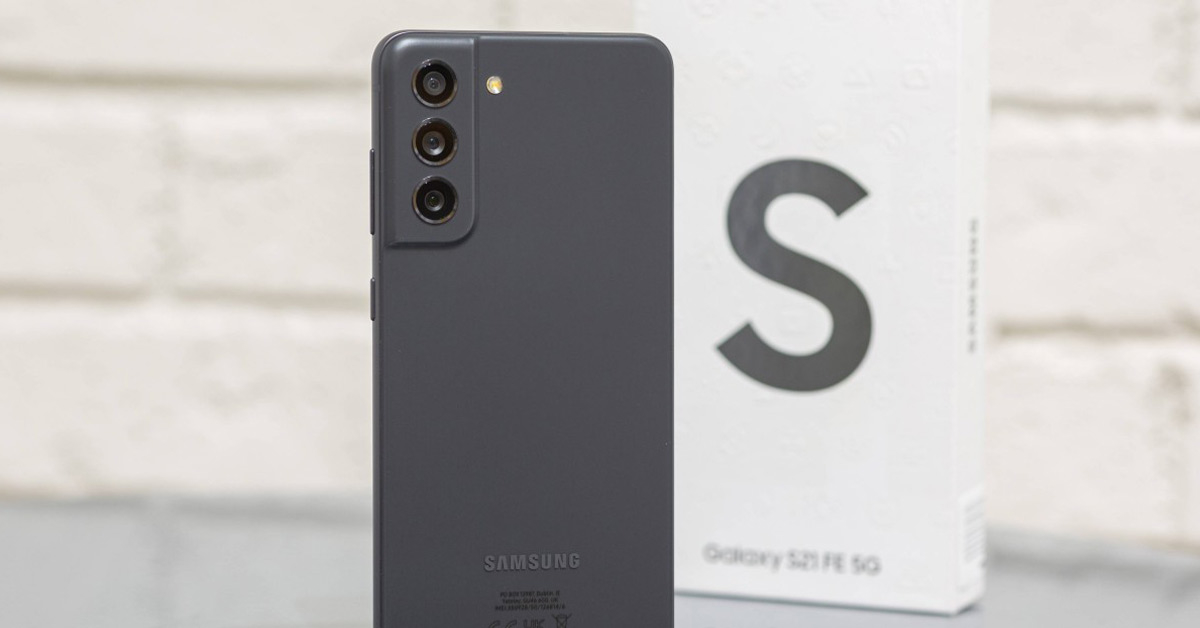 Samsung Galaxy S21 FE คาดว่าจะเปิดตัวรุ่น 4G ด้วยราคาที่ถูกลงเยอะ