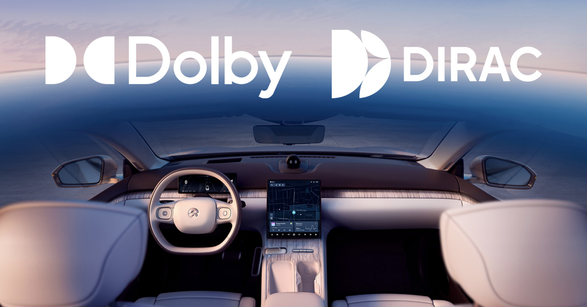 Dolby เตรียมลงสนามพัฒนาระบบเสียงภายในรถยนต์ใหม่ๆ เพื่อได้ระบบเสียงที่สมบูรณ์และสมจริงที่สุด