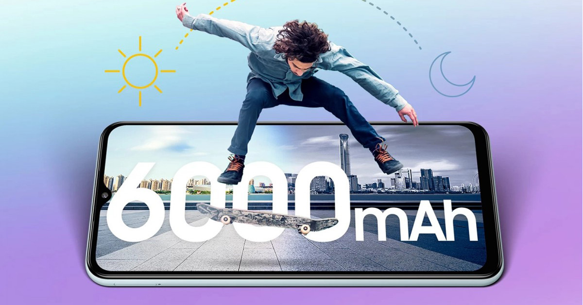 เปิดตัว Samsung Galaxy F13 สมาร์ทโฟนรุ่นประหยัด แบตเยอะจุใจ 6000mAh