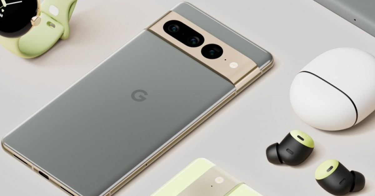 หลุดจากโค้ด! Pixel 7 Pro จะมีหน้าจอสว่างกว่า 6 Pro รุ่นก่อน