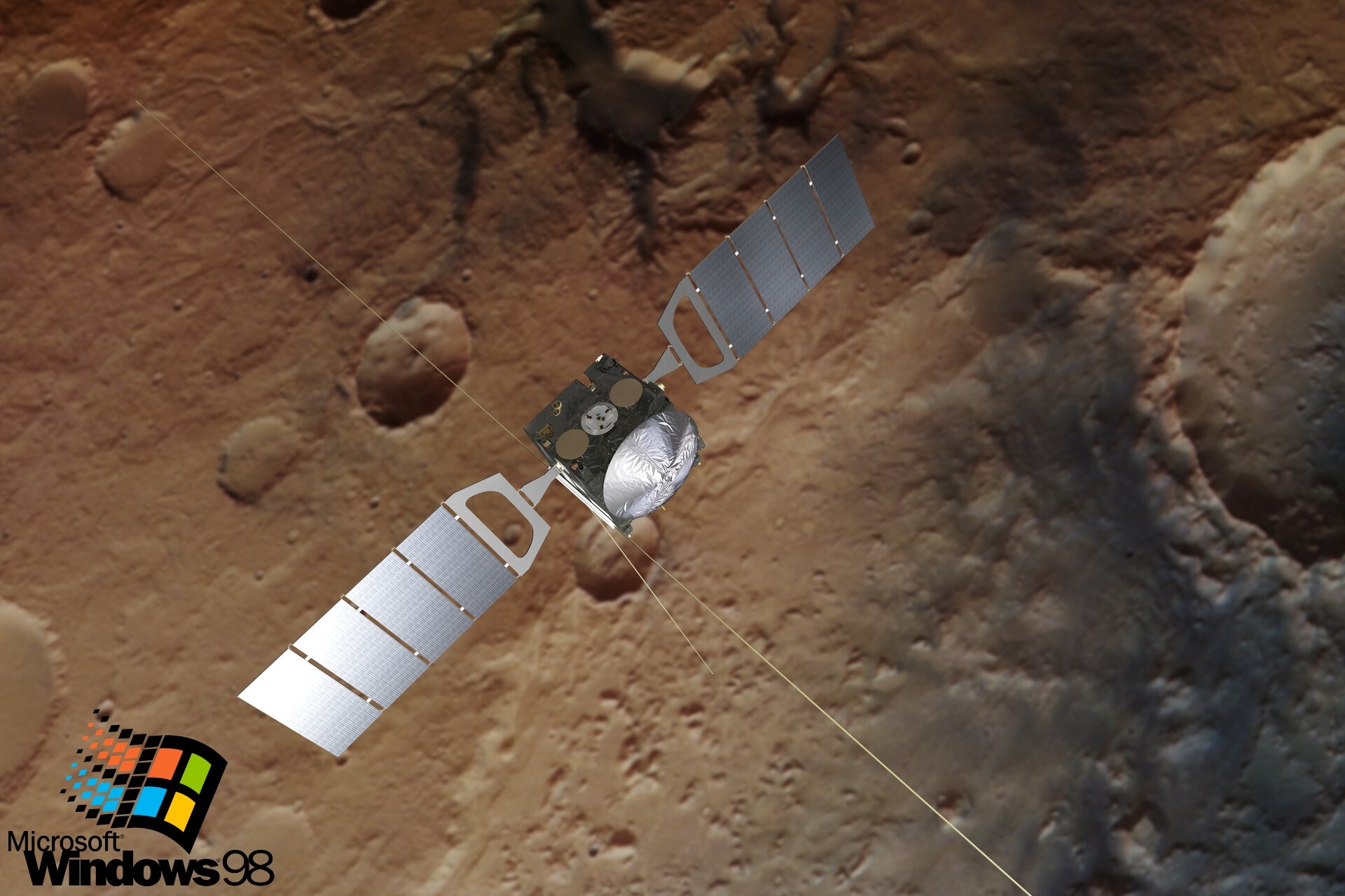  ESA กำลังจะอัพเกรด Windows 98 ในยานสำรวจพื้นผิวและหาน้ำบนดาวอังคารให้ทันสมัย