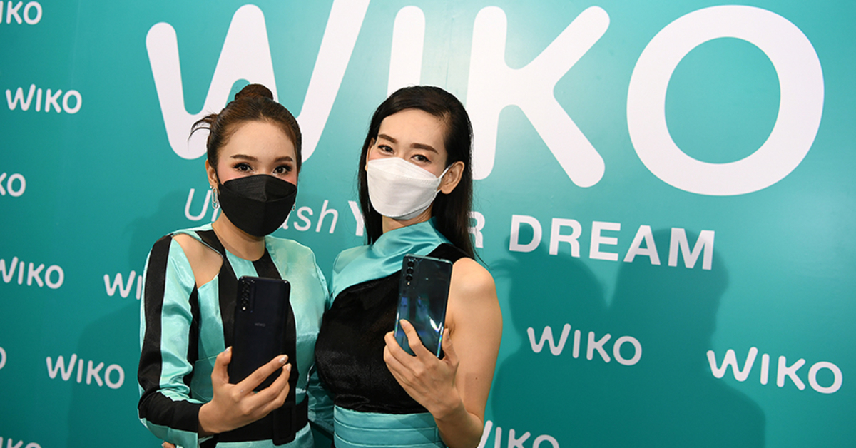 วีโก เปิดตัวสมาร์ทโฟน 3 รุ่น WIKO T50, WIKO T3 และ WIKO T10  สเปคจัดเต็ม ถ่ายภาพสวย ดีไซน์พรีเมียม ฟังก์ชั่นครบครัน