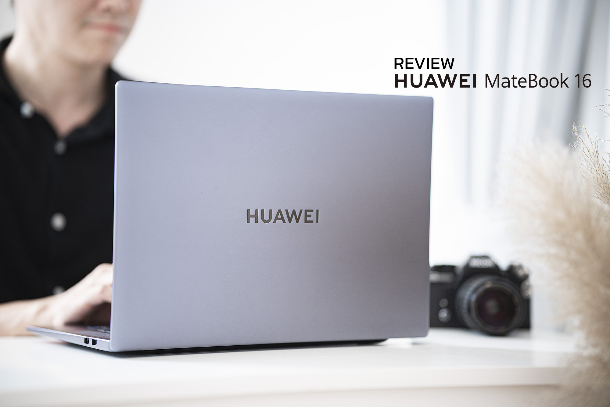 Review Huawei MateBook 16s โน้ตบุ๊คจอใหญ่ ขุมพลัง 12th Gen Intel Core i7-12700H