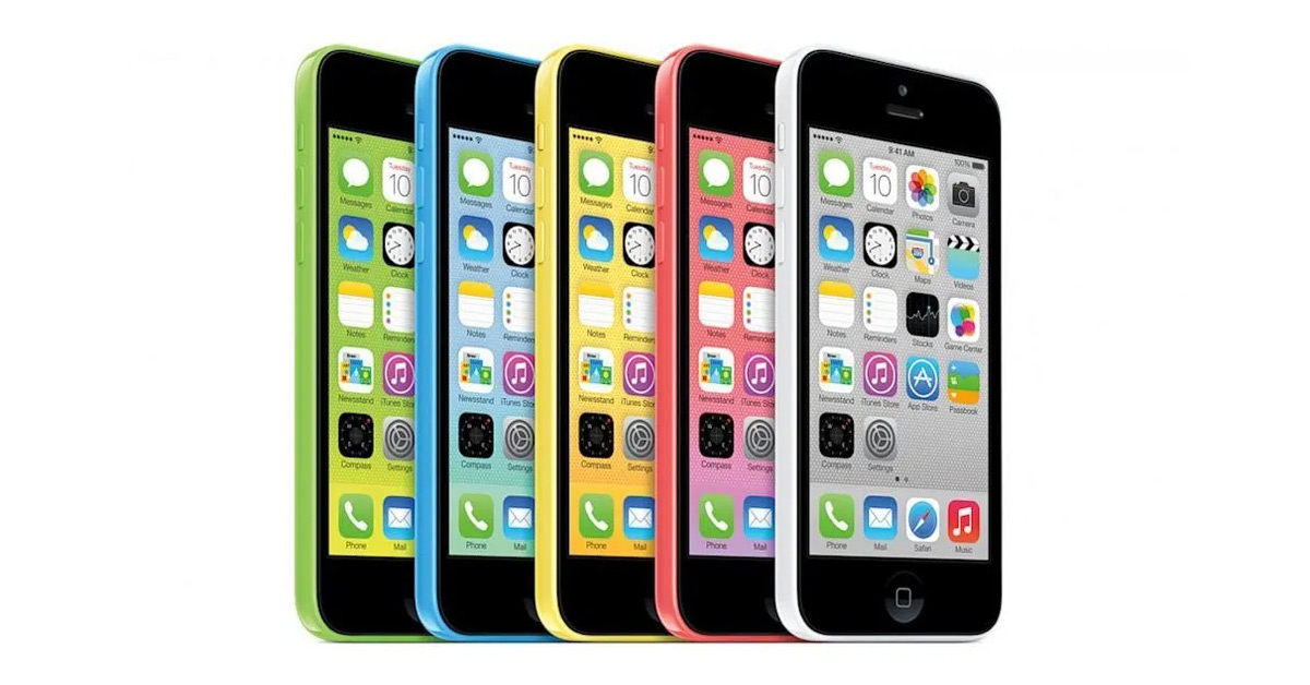 iPhone 5C และ iPad mini 4 จะถูกปรับอยู่ในกลุ่มผลิตภัณฑ์ล้าสมัย จะไม่ได้รับการสนับสนุนอีกต่อไป