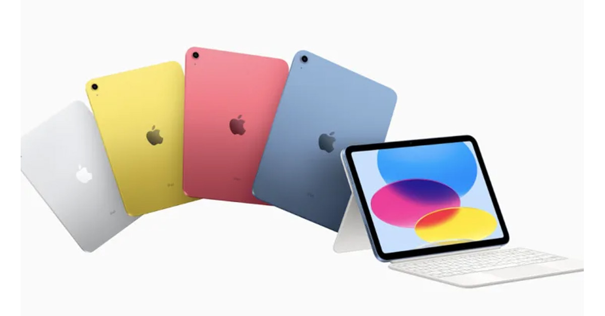 Apple ปรับเพิ่มราคา iPad รุ่นก่อนแทบทุกรุ่น หลังเปิดตัว iPad รุ่นใหม่ปี 2022