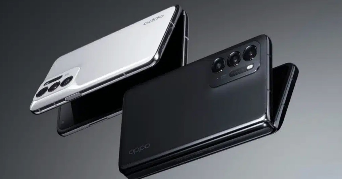 OPPO Find N2 สเปคมาแล้ว สมาร์ทโฟนหน้าจอพับได้รุ่นใหม่ คาดมาพร้อม Snapdragon 8 Plus Gen 1 