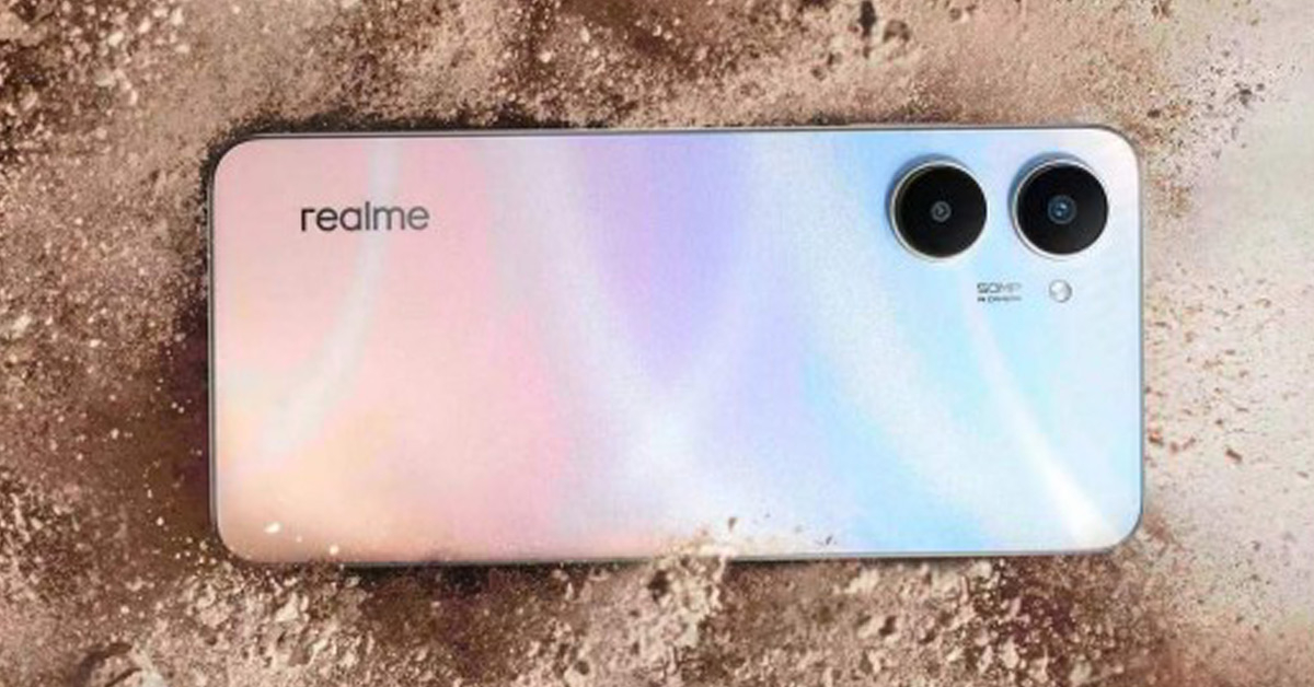 เปิดตัว realme 10 อัพเกรดชิปเป็น Helio G99 จอ Super AMOLED กล้อง 50MP