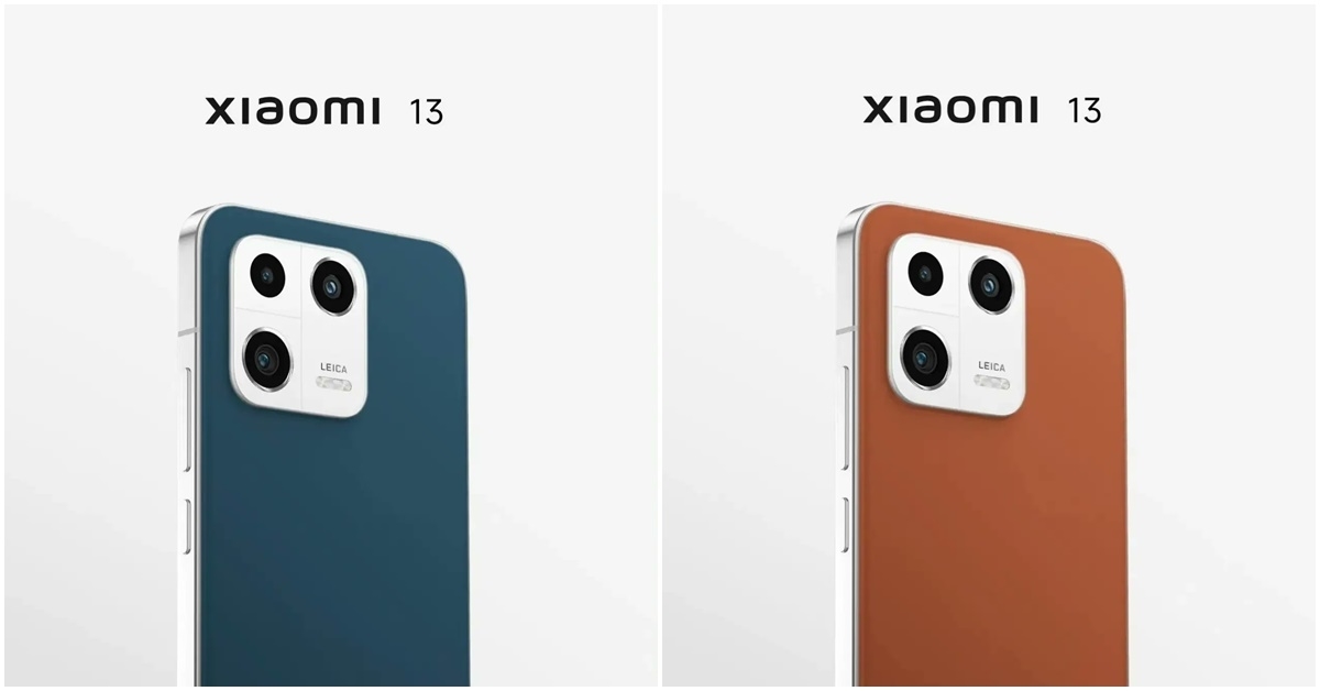 Xiaomi 13 Series ลือเปิดตัว 1 ธ.ค. นี้ พร้อมดีไซน์ใหม่ สวยหรูขึ้นกว่าเดิม