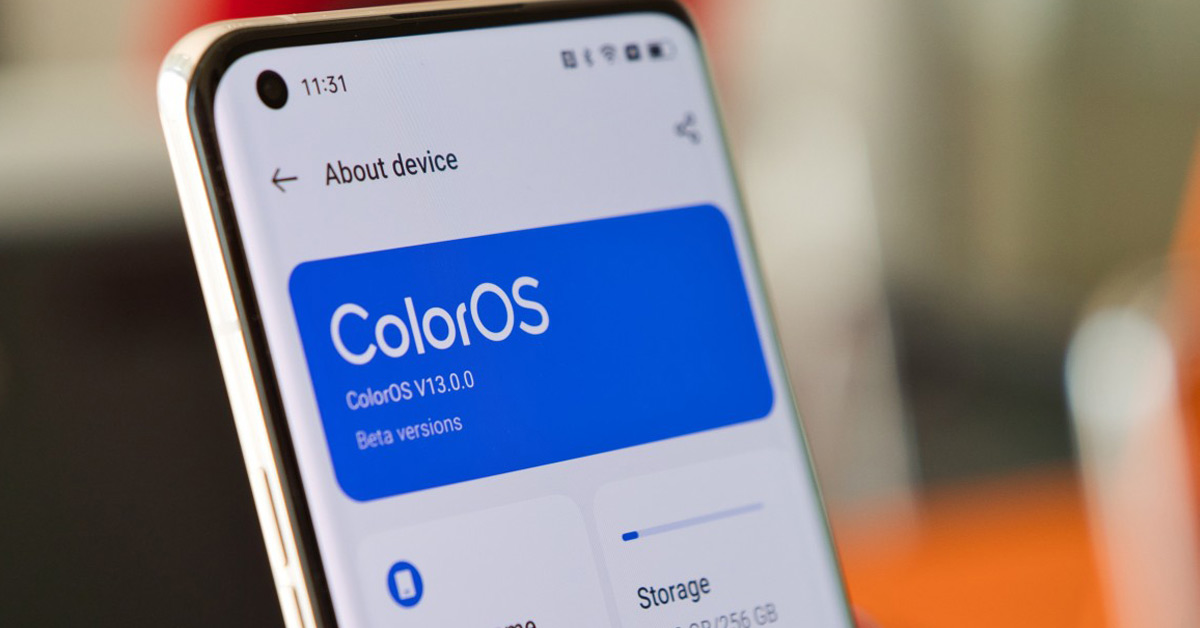 OPPO ประกาศรายชื่อสมาร์ทโฟนที่จะได้อัพเดต ColorOS 13 ต้นปีนี้ เช็ครายชื่อด้านใน