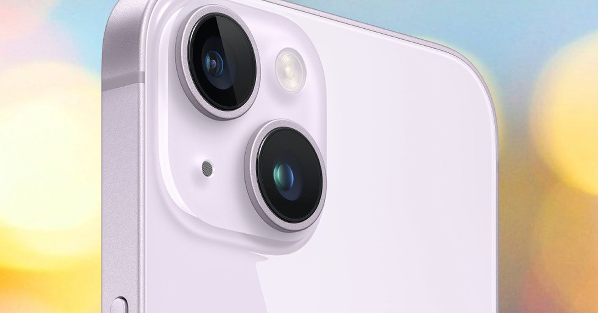iPhone 15 และ 15 Plus ลืออัพเกรดกล้องหลักจาก 12MP เป็น 48MP