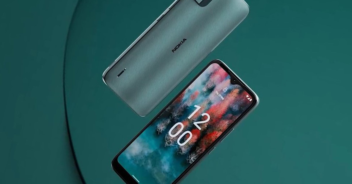 เปิดตัว Nokia C12 สมาร์ทโฟนรุ่นประหยัด Android 12 Go เน้นบอดี้แข็งแรงทนทาน