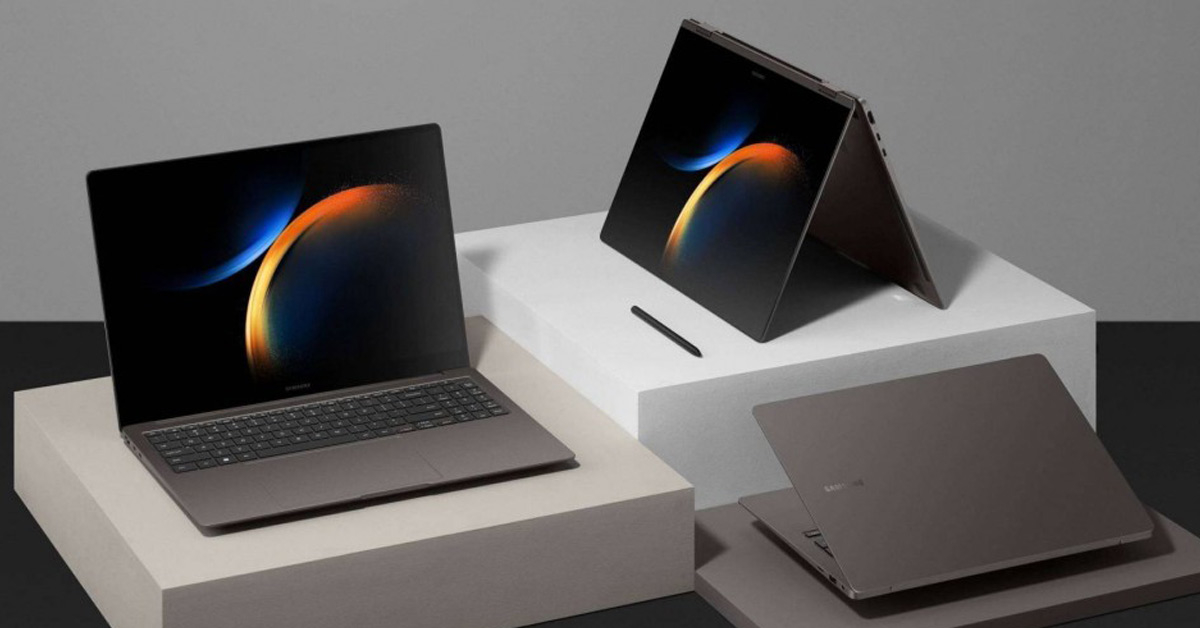 เปิดตัว Samsung Galaxy Book3 Series อัพพลังแรงด้วย Intel Gen 13 พร้อมเพิ่มรุ่น Ultra ตัวท็อป