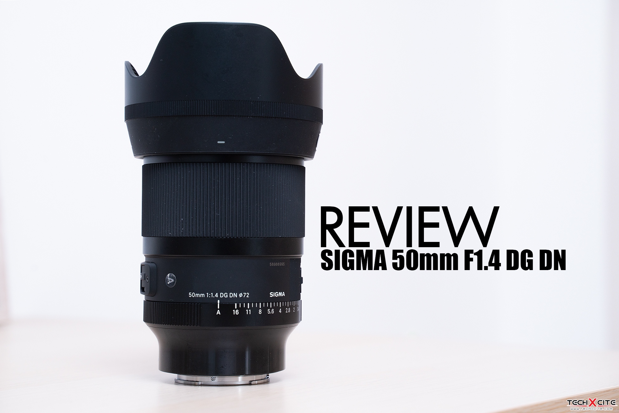 Review : เลนส์ SIGMA 50mm F1.4 DG DN อีกหนึ่งเลนส์ใหม่คู่กายสาย Portrait สำหรับชาว Sony และเมาท์ L