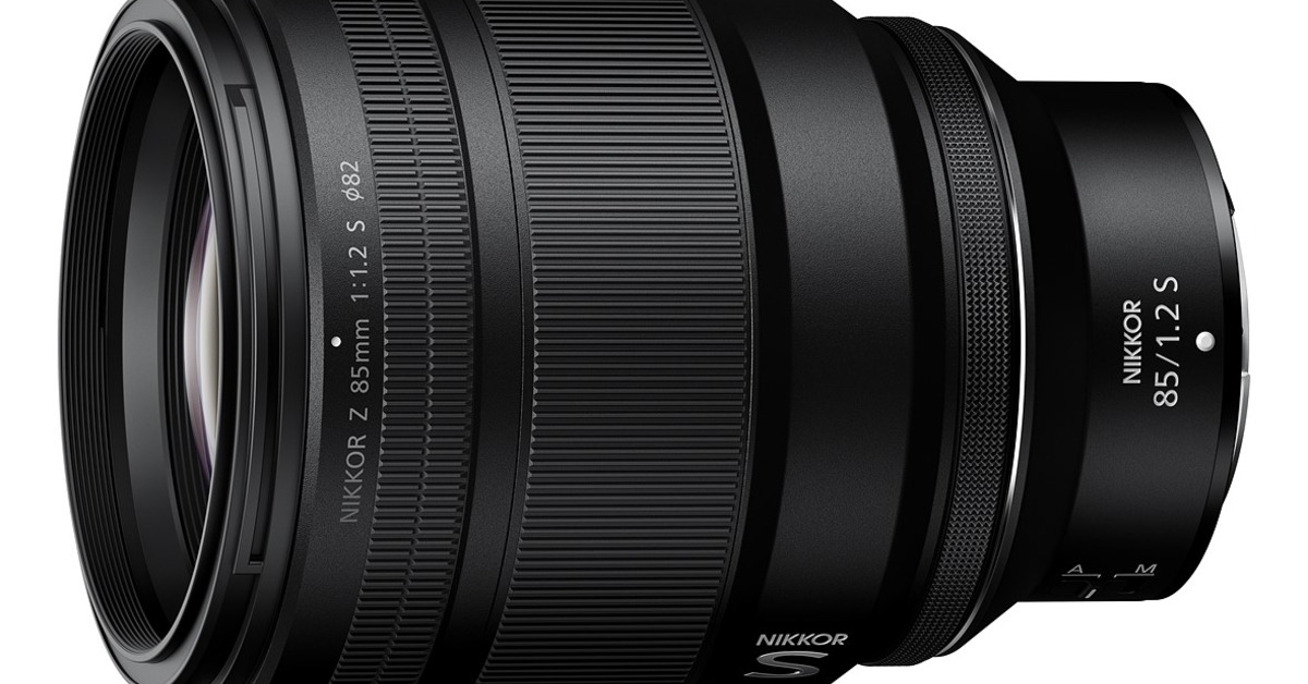 เปิดตัวเลนส์ NIKON 85mm F1.2 S อีกหนึ่งเลนส์สำหรับสาย Portrait ราคาเปิดตัวแค่ประมาณ 94,000 บาท!!!