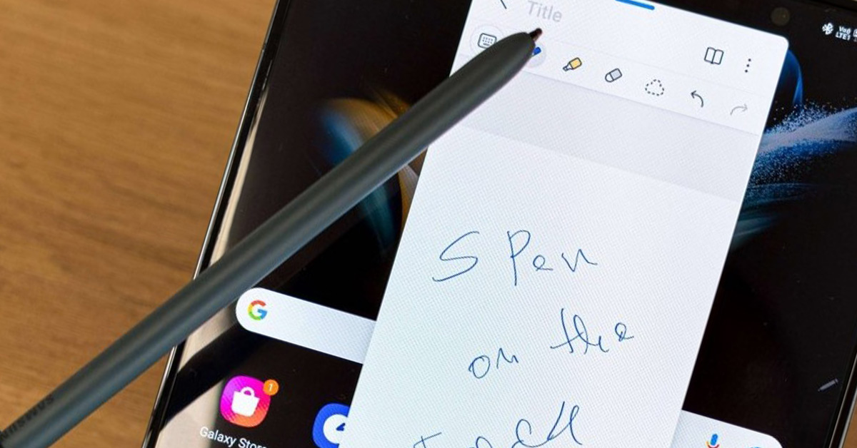 Samsung Galaxy Z Fold5 จะไม่มีช่องเก็บ S Pen บนเครื่องต่อไป เพราะอาจทำให้บอดี้หนาเกินไป