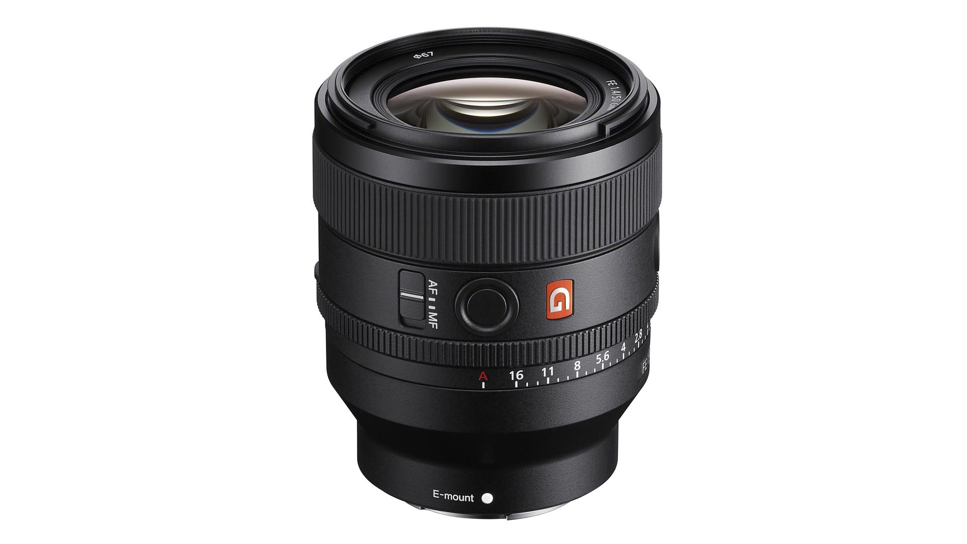 Sony เปิดตัวเลนส์รุ่นใหม่ Sony FE 50mm f1.8 Gmaster พร้อมราคาไทย 52,990 บาท