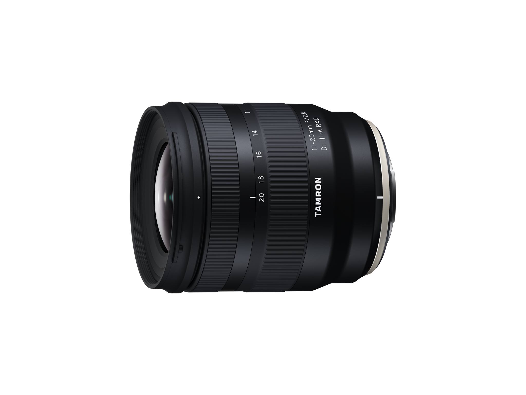 เปิดตัวเลนส์ Tamron 11-20mm F/2.8 Di III-A RXD สำหรับกล้อง Fujifilm