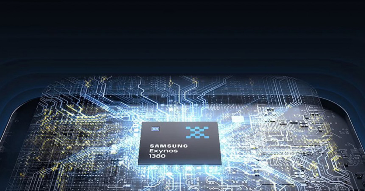 Samsung เผยรายละเอียด CPU ใหม่ Exynos 1380 ที่จะเปิดตัวพร้อม Galaxy A54 เร็วๆ นี้