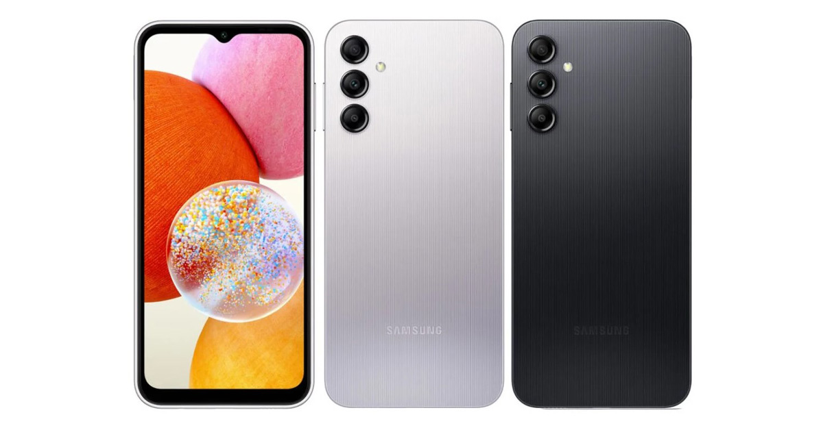 Samsung Galaxy A14 4G เผยข้อมูลสเปคแล้ว คาดเปิดตัวเดือนหน้า