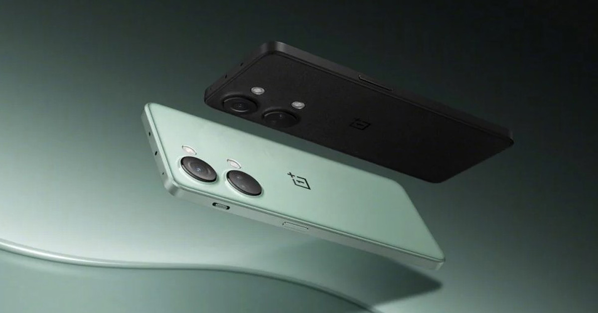 เปิดตัว OnePlus Ace 2V มาพร้อม Dimensity 9000 บอดี้โลหะ และแถบเลื่อนแจ้งเตือน