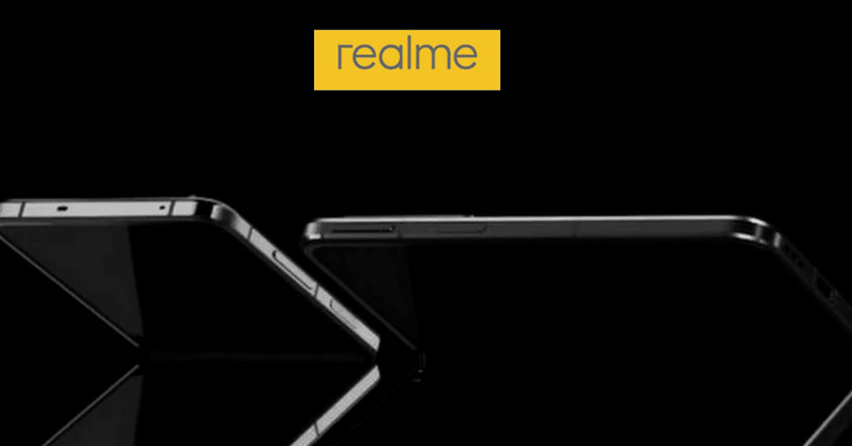 ผู้บริหารมาเอง บอกใช้ Realme Flip และ Realme Fold กำลังมา