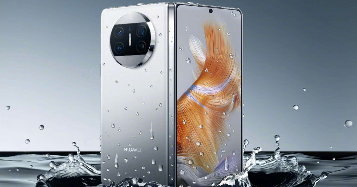 เปิดตัว Huawei Mate X3 มาพร้อมดีไซน์ใหม่ น้ำหนักเบาขึ้น และกันน้ำกันฝุ่นแล้ว